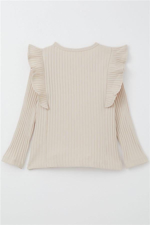 Breeze Kids Beige Tshirt