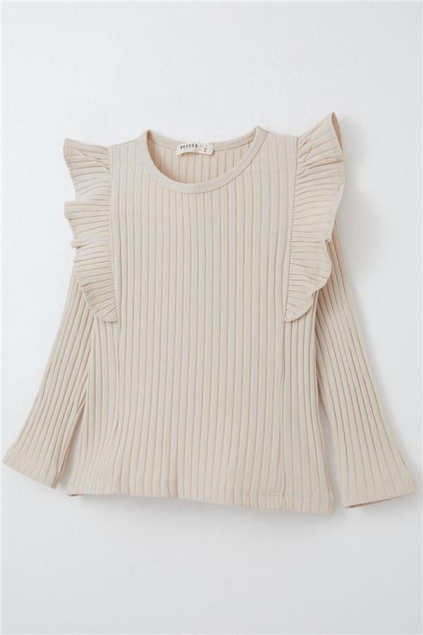 Breeze Kids Beige Tshirt