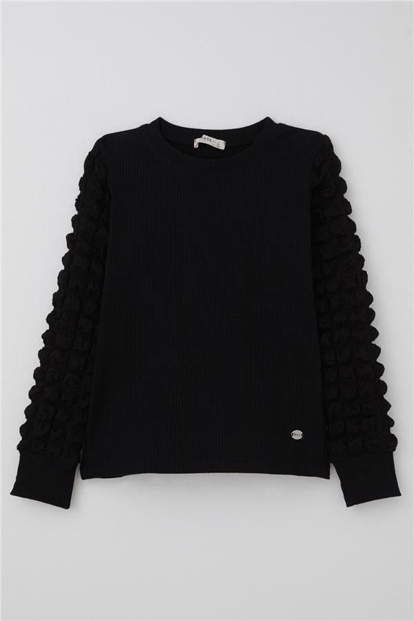 Breeze Kids Black Tshirt