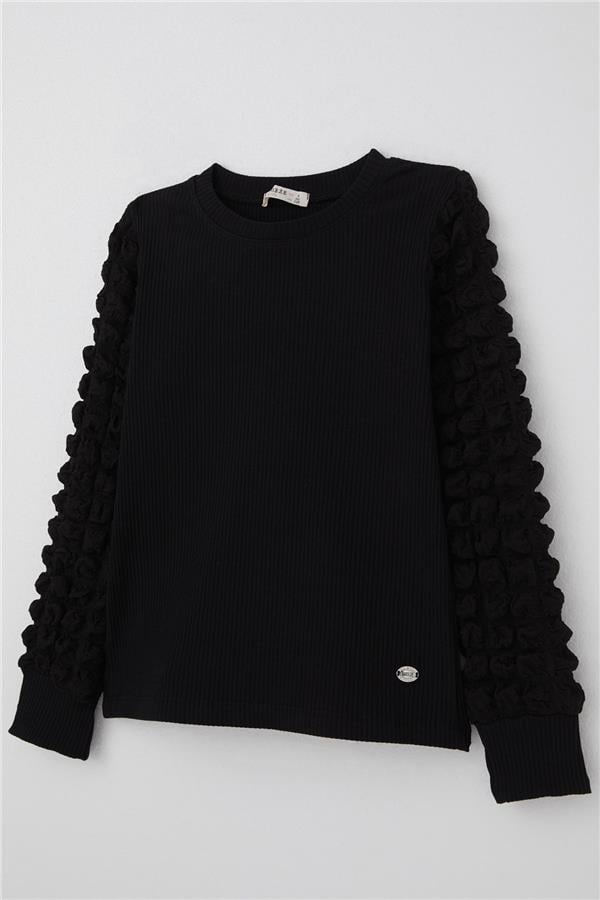 Breeze Kids Black Tshirt
