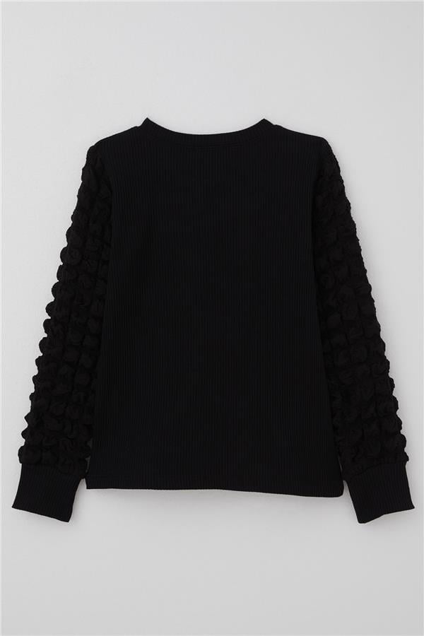 Breeze Kids Black Tshirt