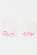 Newborn Baby Gloves Basic Off-White (7 x 9 cm)