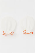 Newborn Baby Gloves Basic Off-White (7 x 9 cm)