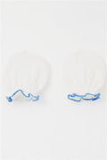 Newborn Baby Gloves Basic Off-White (7 x 9 cm)
